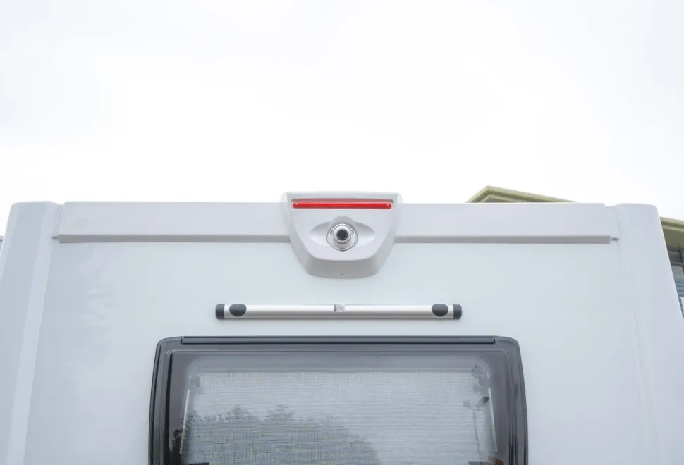 Elddis Evolution 135 140BHP Auto 2025