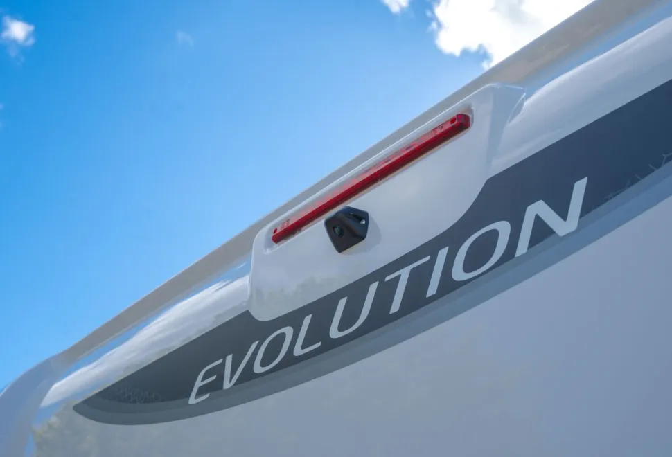 Elddis Evolution 155 140BHP Auto 2026