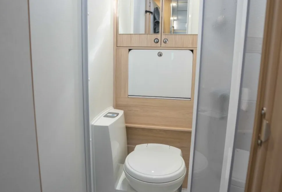 Elddis Evolution 155 140BHP Auto 2026