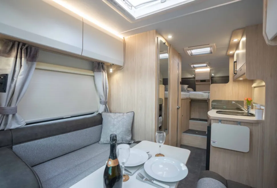 Elddis Evolution 194 140BHP 2026