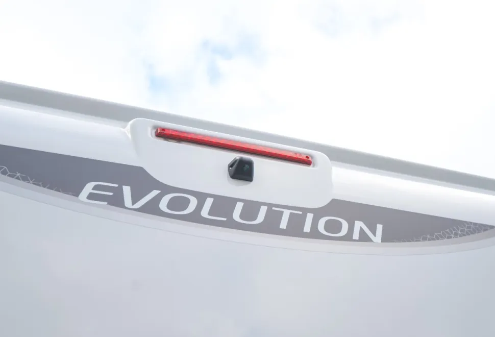 Elddis Evolution 194 140BHP 2026