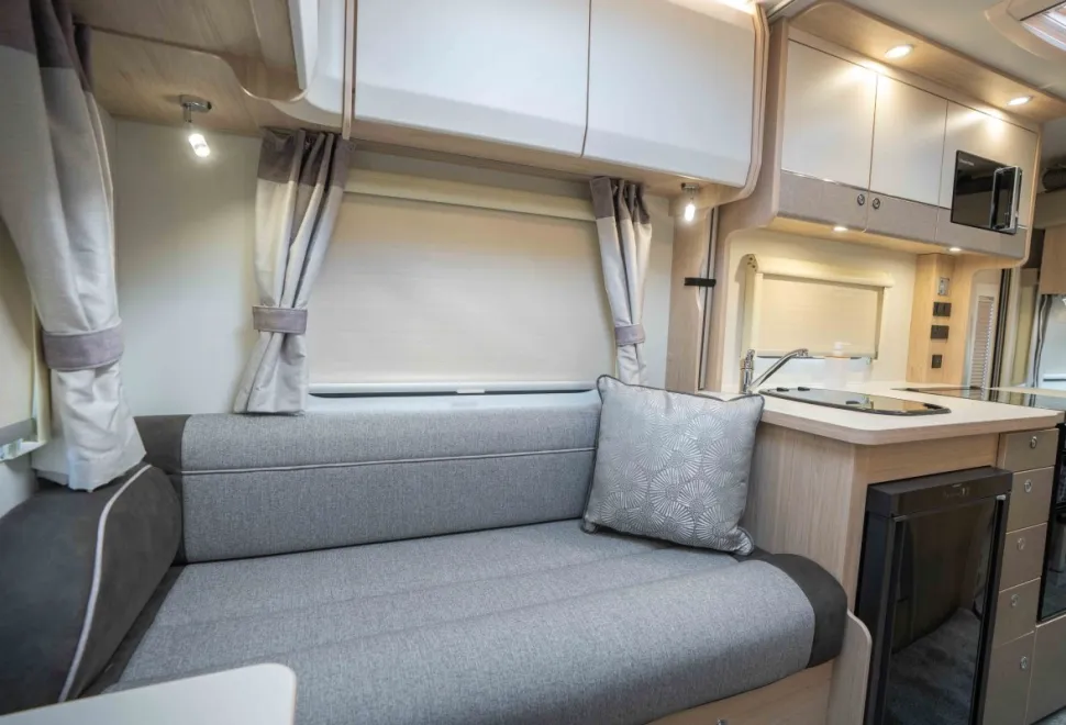 Elddis Evolution 196+ 140BHP Auto 2026