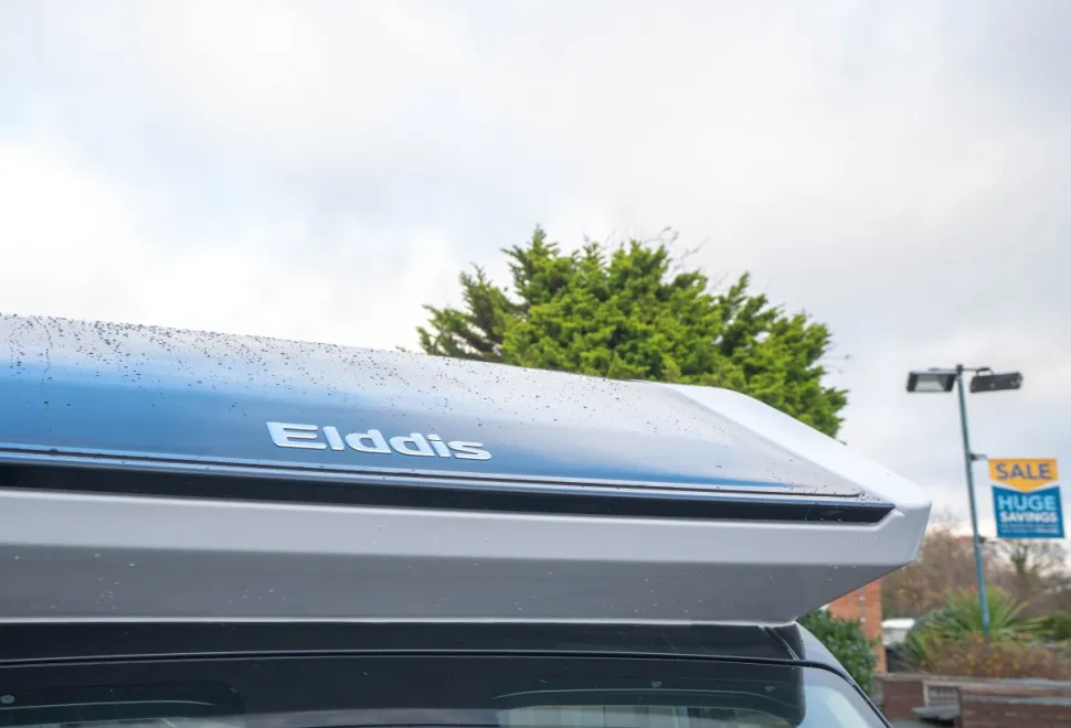 Elddis Evolution 196+ 140BHP 2026