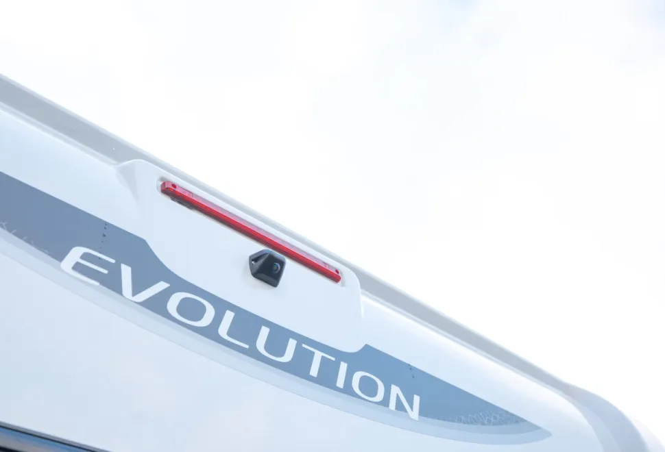 Elddis Evolution 196+ 140BHP 2026