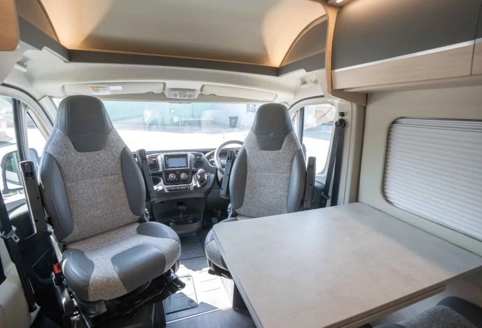 Autotrail Expedition 67 140BHP 2024