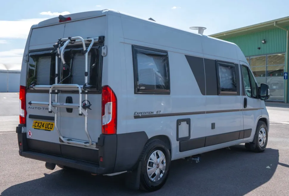 Autotrail Expedition 67 140BHP 2024