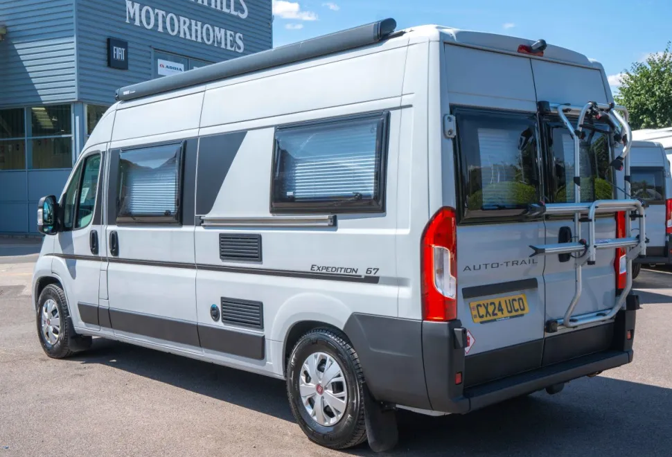 Autotrail Expedition 67 140BHP 2024