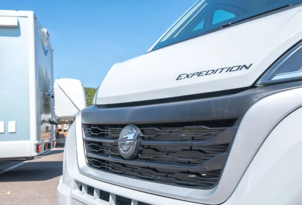 Autotrail Expedition 67 140BHP 2024