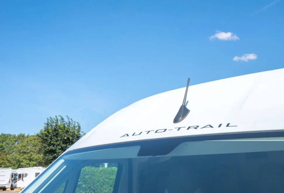 Autotrail Expedition 67 140BHP 2024