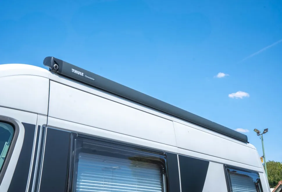 Autotrail Expedition 67 140BHP 2024