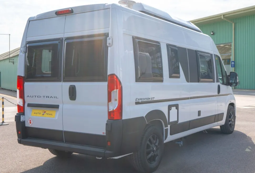 Autotrail Expedition 67 140BHP 2026