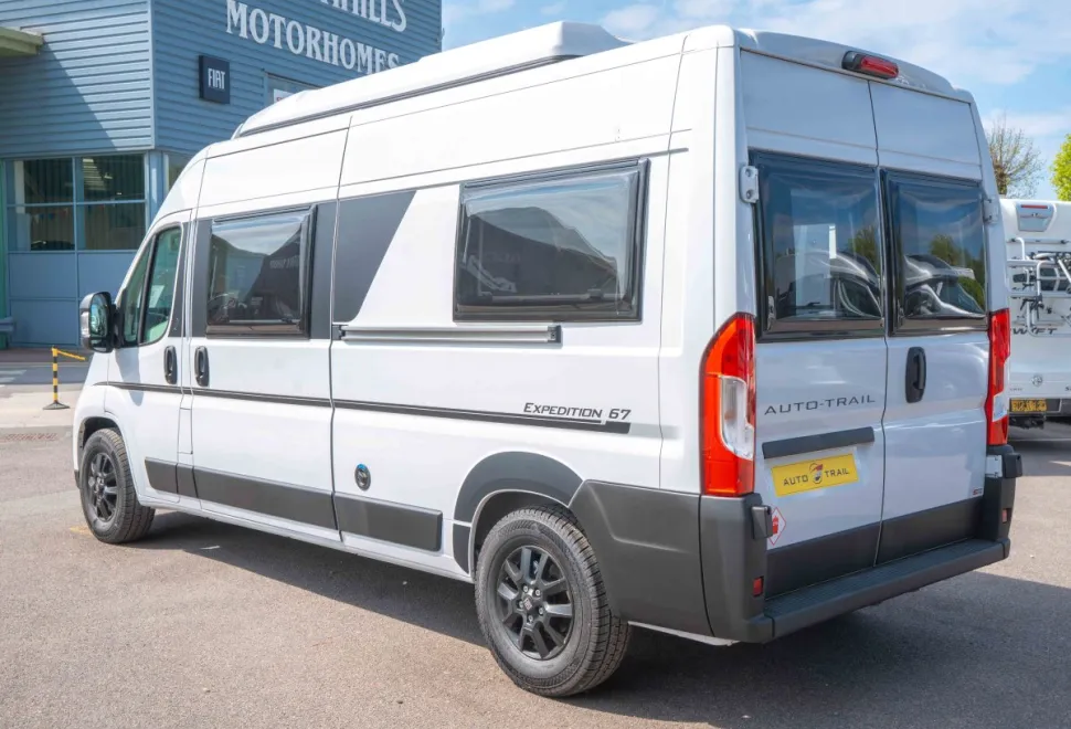 Autotrail Expedition 67 140BHP 2026