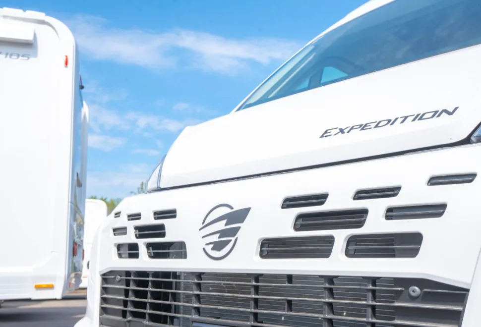 Autotrail Expedition 67 140BHP 2026