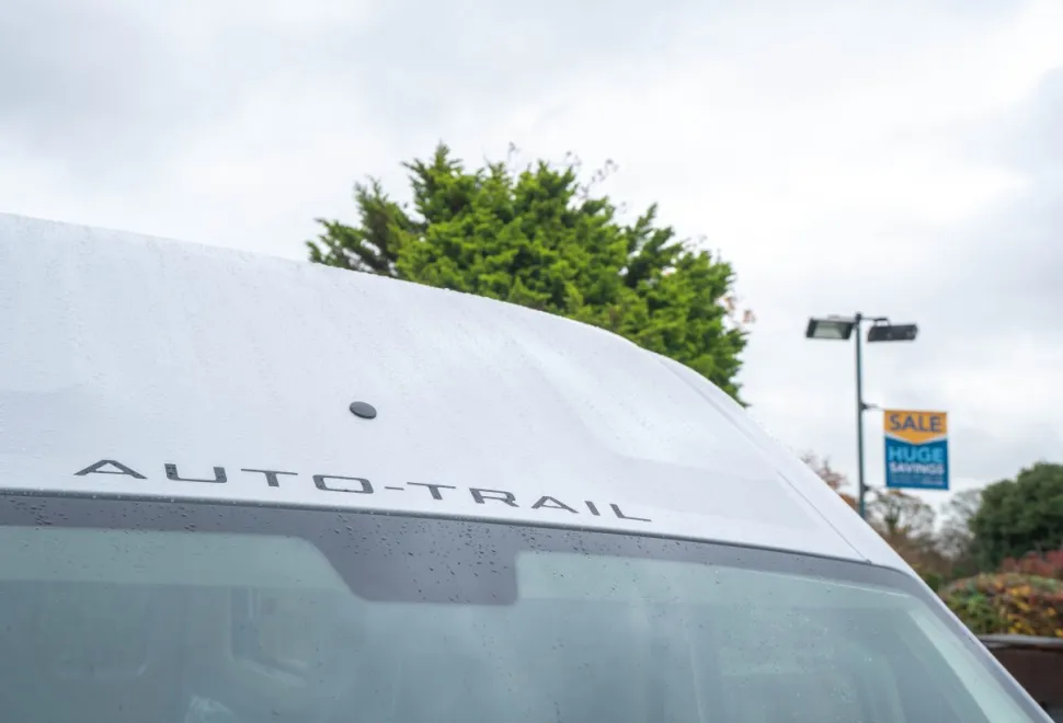 Autotrail Expedition 54 140BHP Auto 2026
