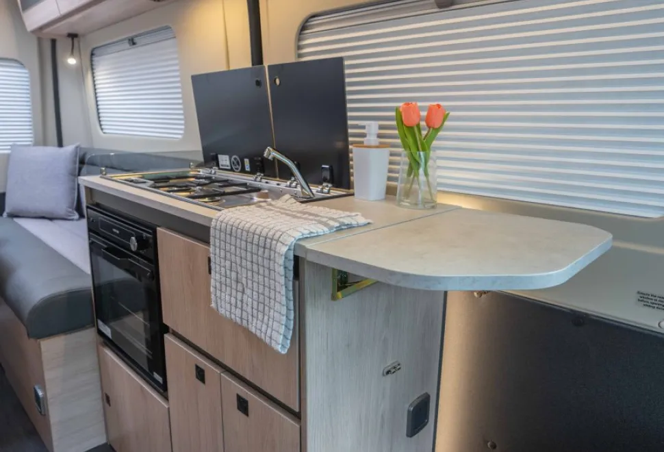 Autotrail Expedition 54 140BHP Auto 2026