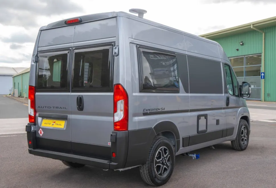 Autotrail Expedition 54 140BHP Auto 2026