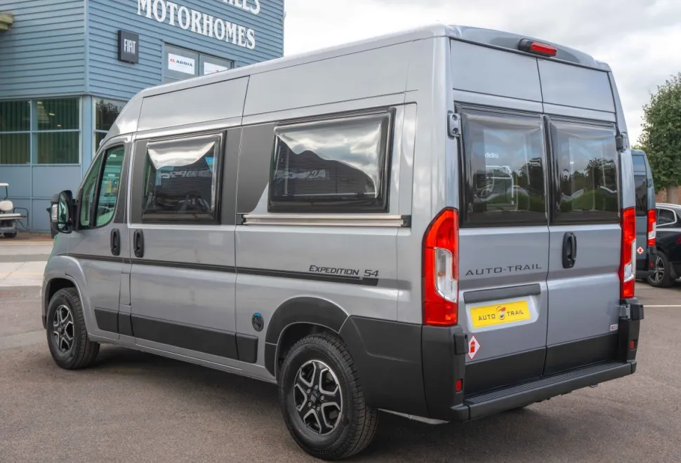 Autotrail Expedition 54 140BHP Auto 2026