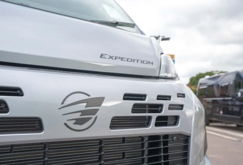 Autotrail Expedition 54 140BHP Auto 2026