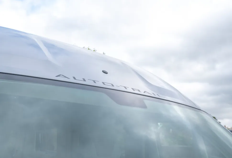 Autotrail Expedition 54 140BHP Auto 2026