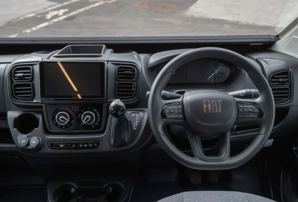 Autotrail Expedition 54 140BHP Auto 2026