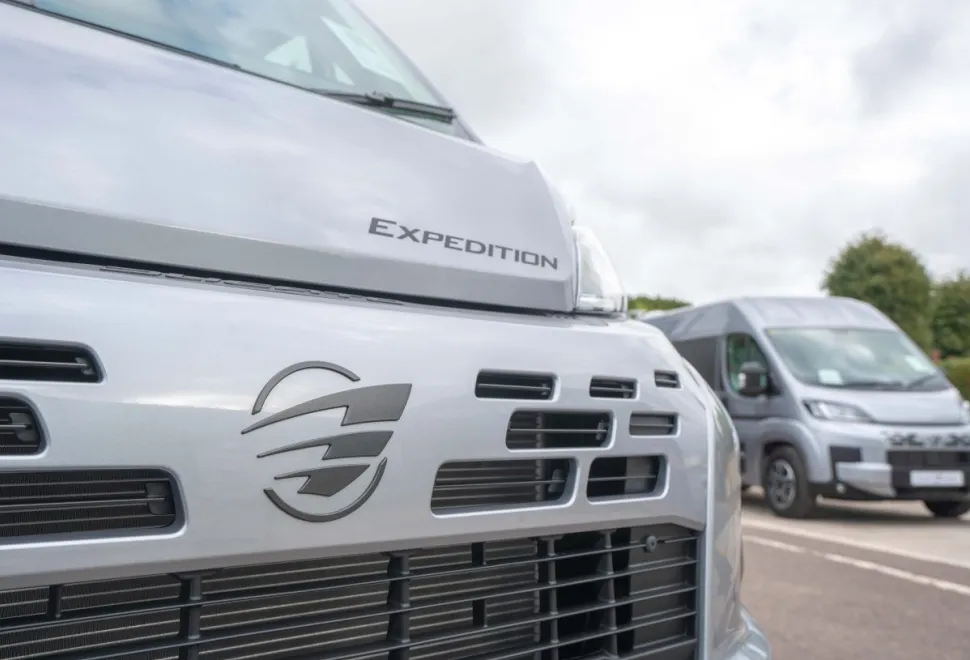 Autotrail Expedition 67 140BHP Auto 2026