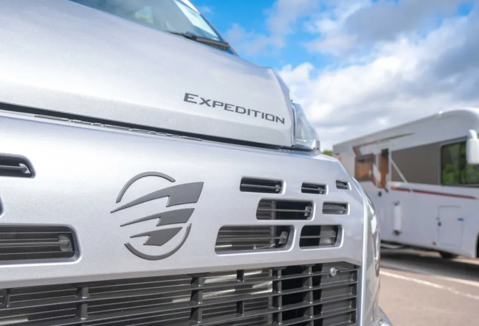 Autotrail Expedition 67 Flex 140BHP 2026