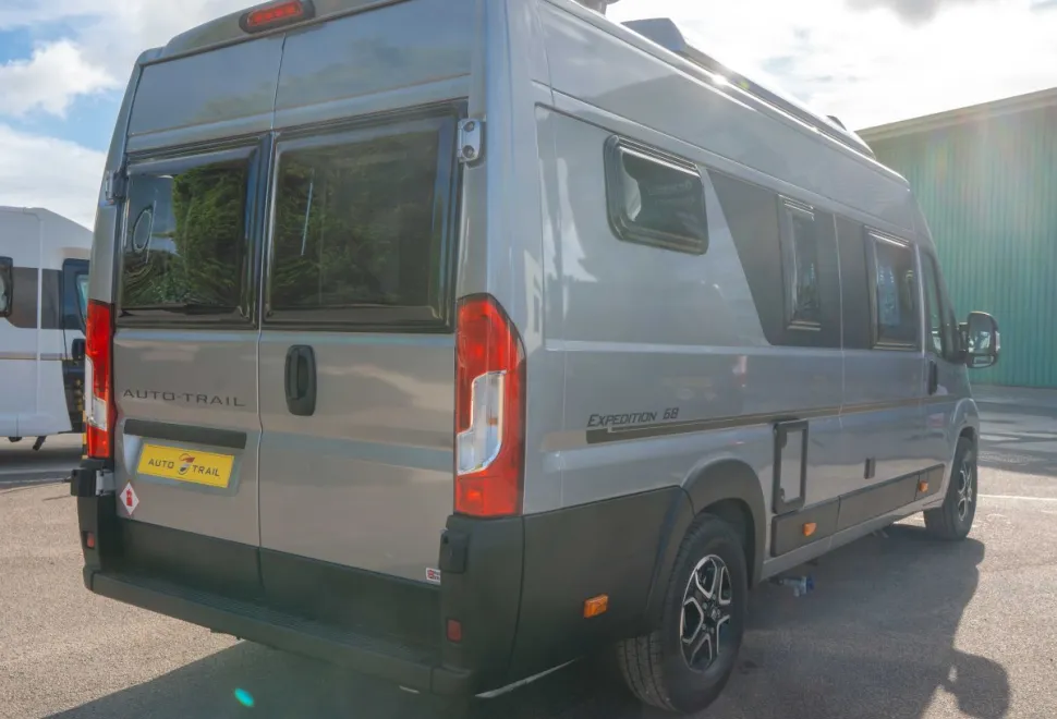 Autotrail Expedition 68 140BHP Auto 2026