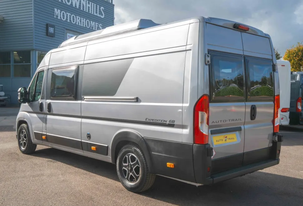 Autotrail Expedition 68 140BHP 2026