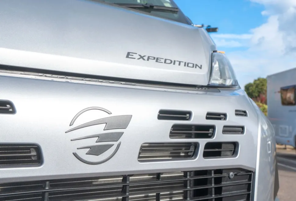 Autotrail Expedition 68 140BHP Auto 2026