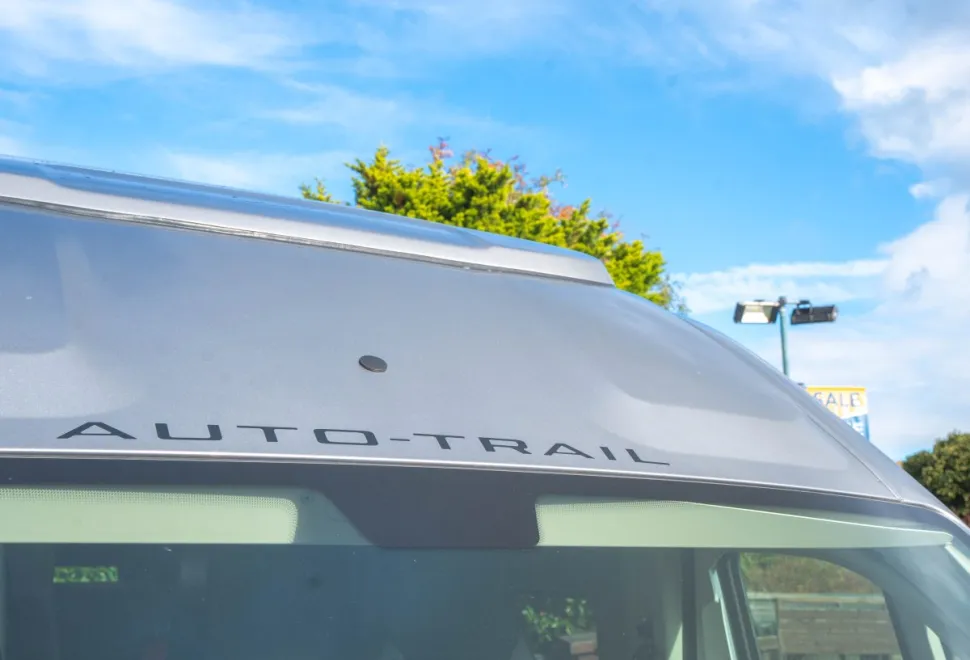 Autotrail Expedition 68 140BHP 2026
