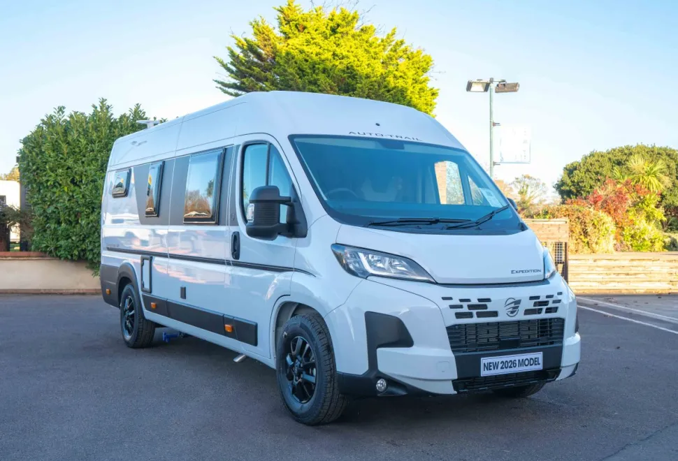 Autotrail Expedition 68 140BHP 2026