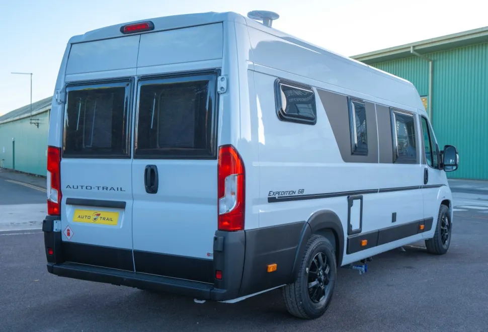 Autotrail Expedition 68 140BHP 2026