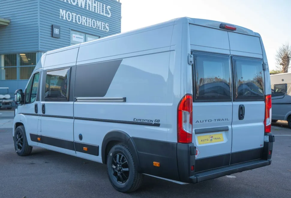 Autotrail Expedition 68 140BHP 2026