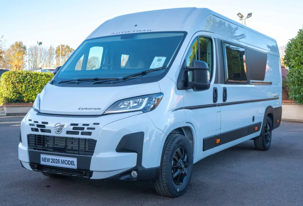 Autotrail Expedition 68 140BHP 2026