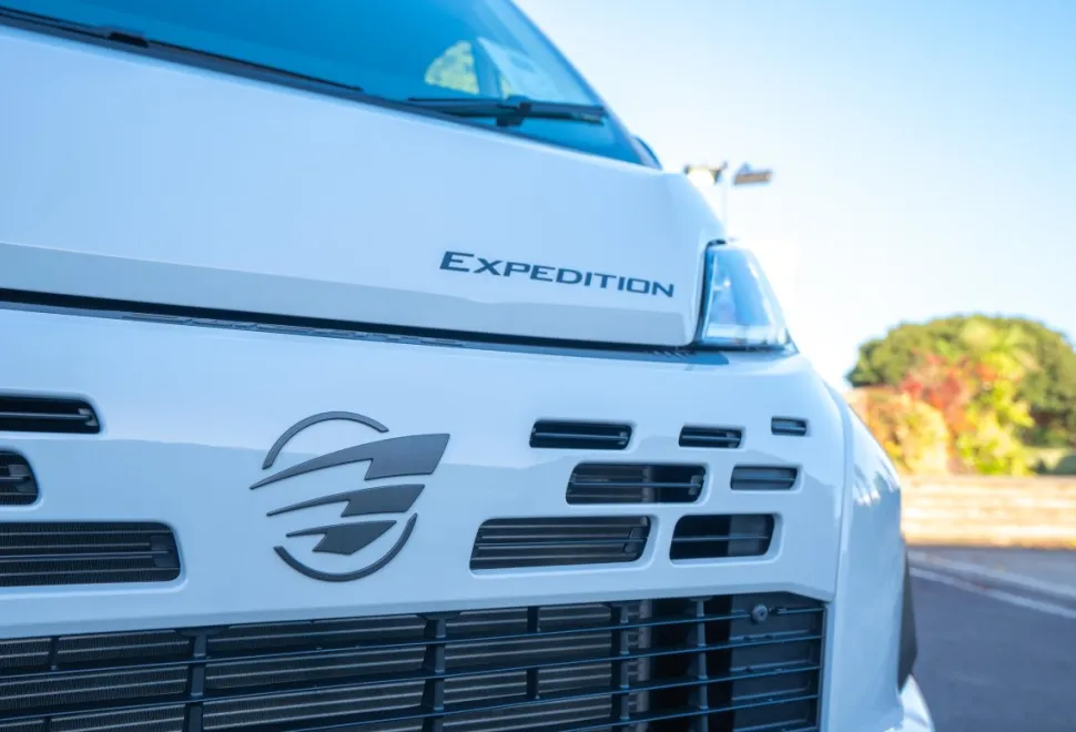 Autotrail Expedition 68 140BHP 2026