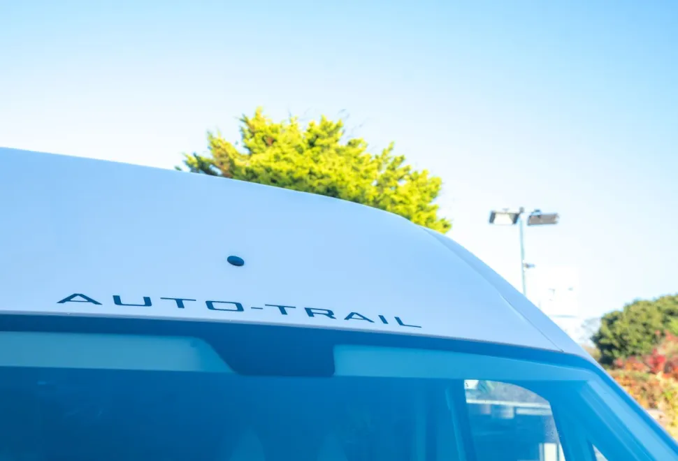 Autotrail Expedition 68 140BHP 2026