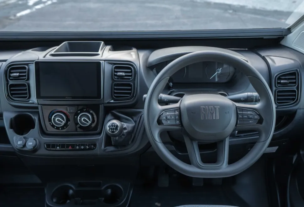 Autotrail Expedition 68 140BHP 2026
