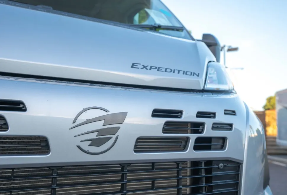 Autotrail Expedition C71 140BHP Auto 2026