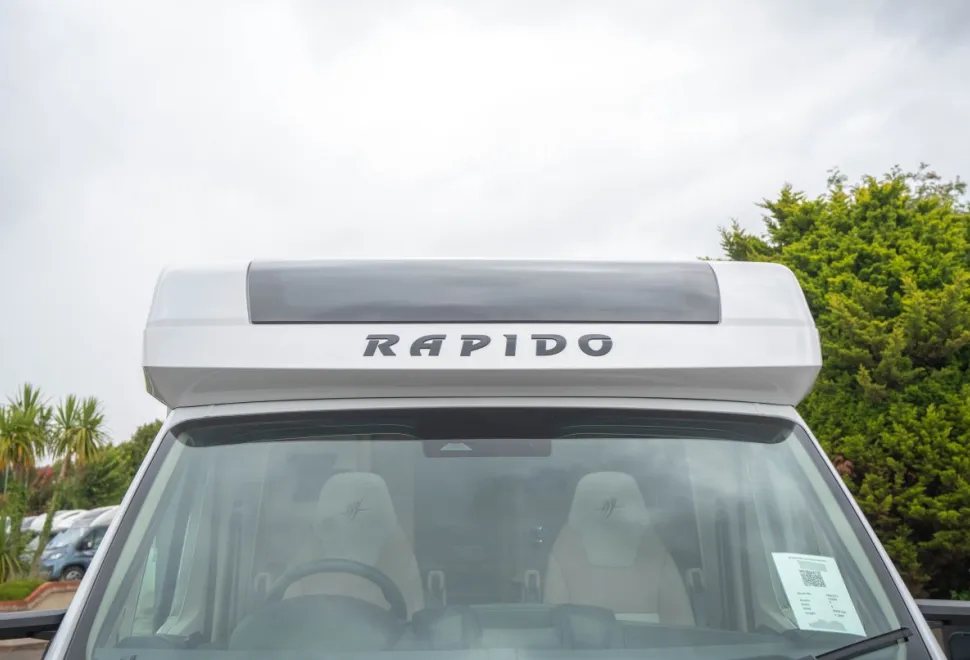 Rapido 686F 140BHP 2025
