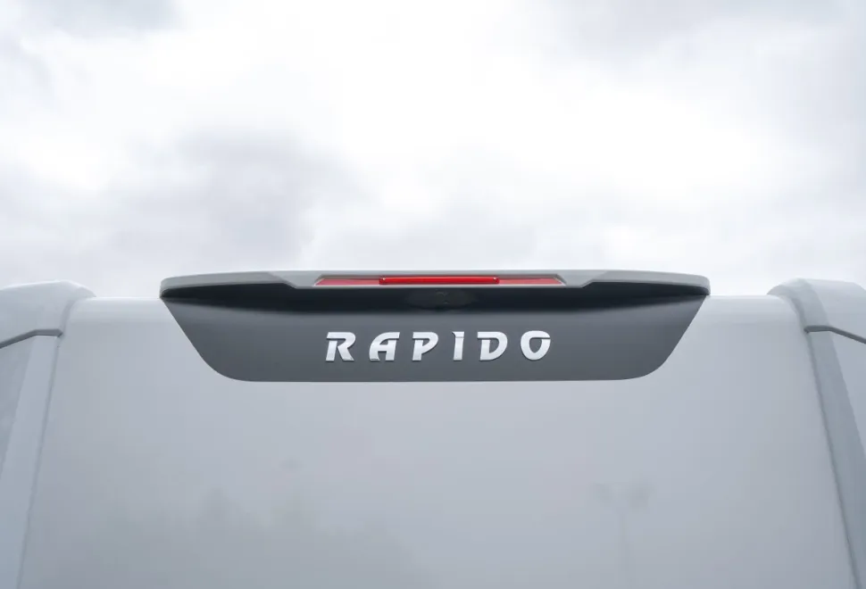 Rapido 686F 140BHP 2025