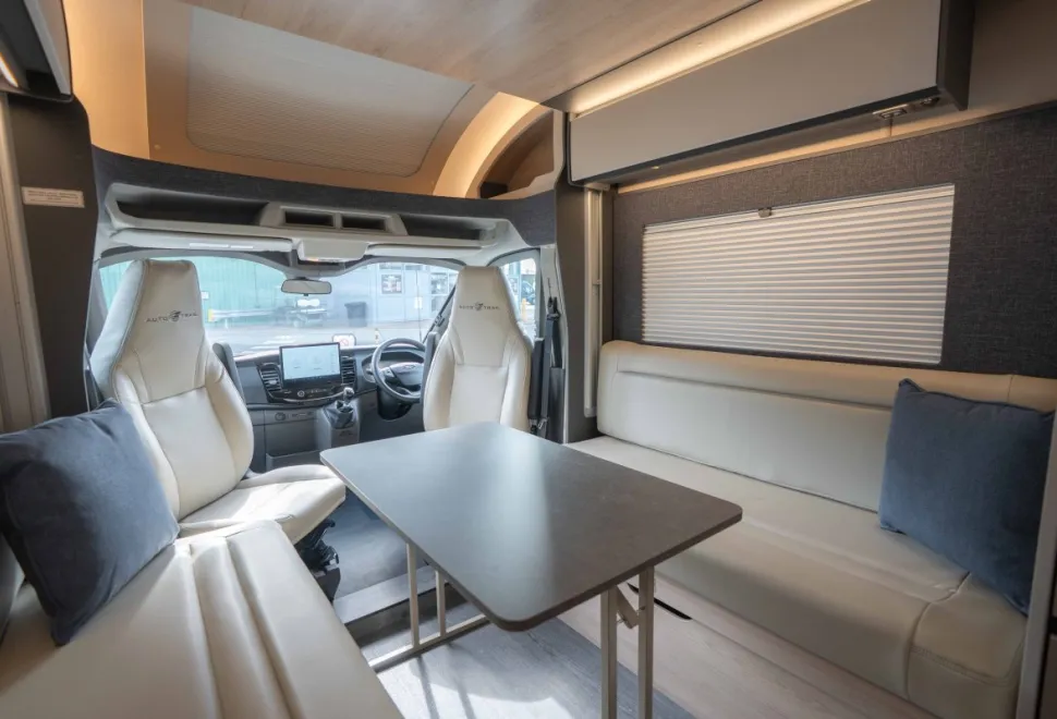 Autotrail F-Line F60 165BHP 2026
