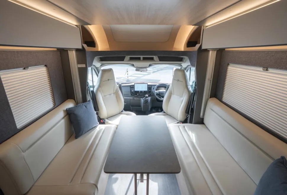 Autotrail F-Line F60 165BHP 2026