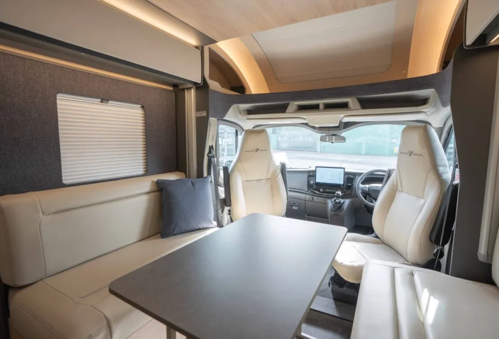 Autotrail F-Line F60 165BHP 2026