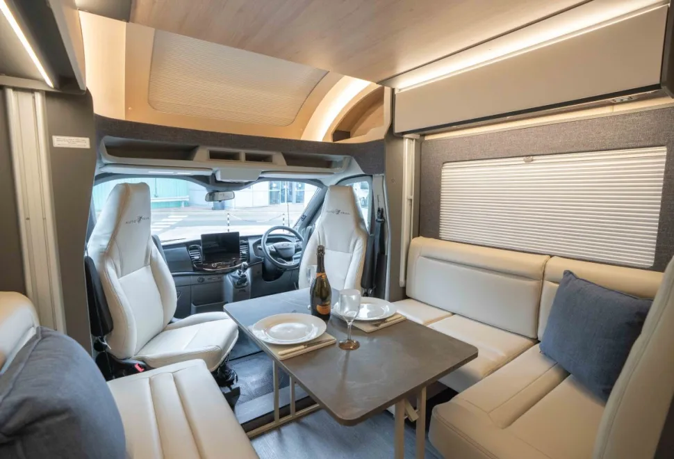 Autotrail F-Line F60 130BHP 2026