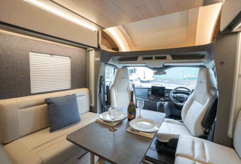 Autotrail F-Line F60 130BHP 2026