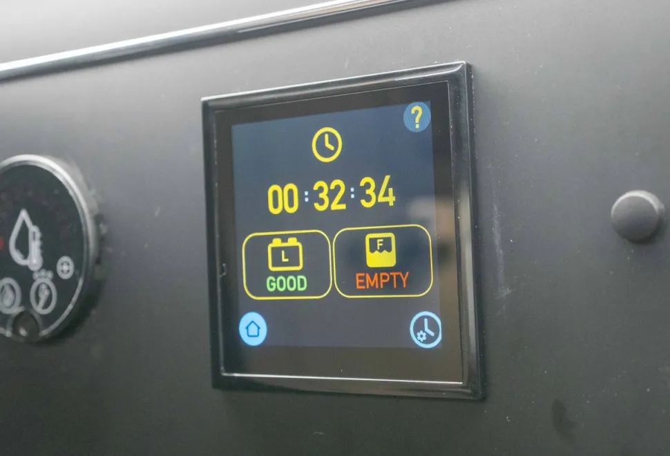 Autotrail F-Line F60 130BHP 2026