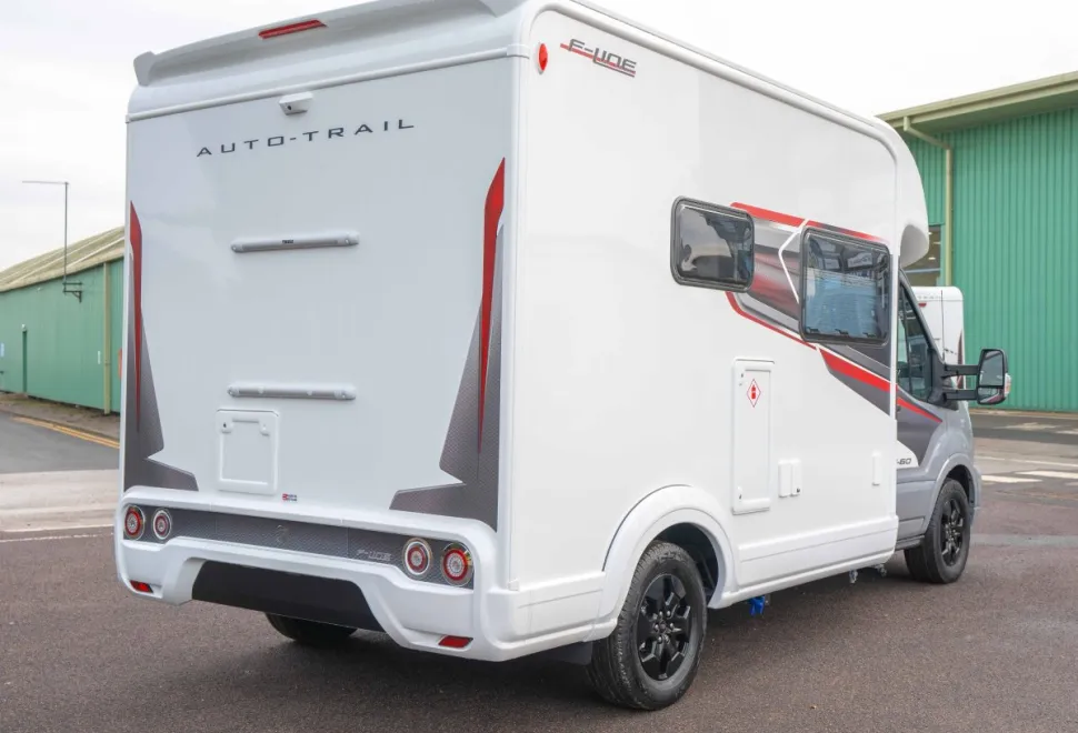 Autotrail F-Line F60 130BHP 2026