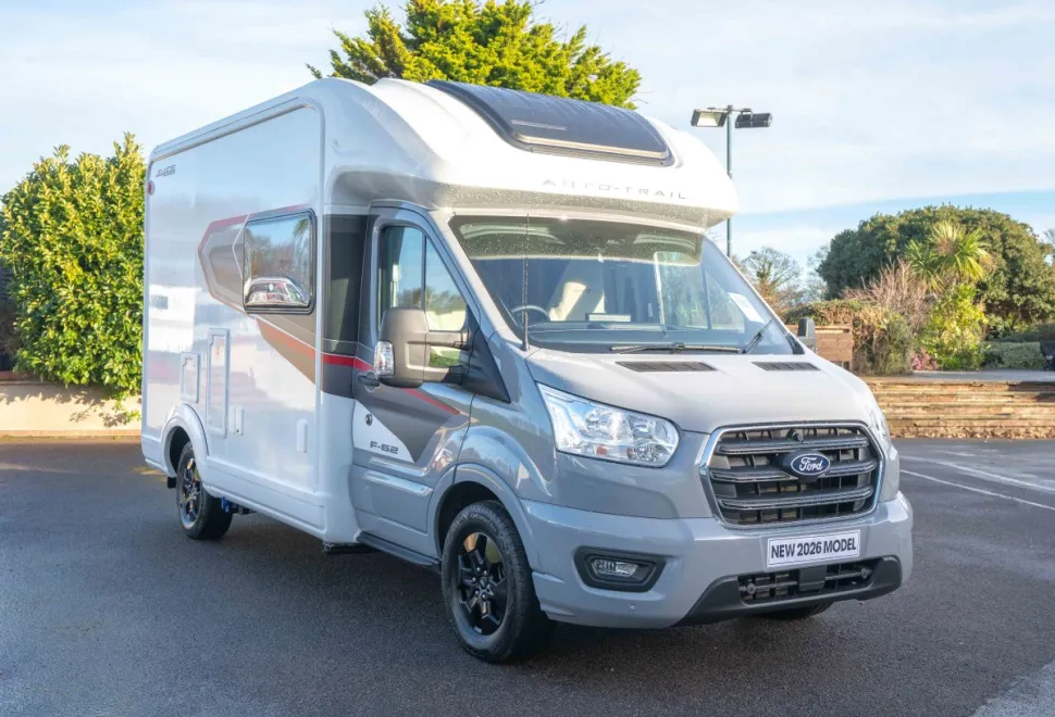 Autotrail F-Line F62 130BHP 2026