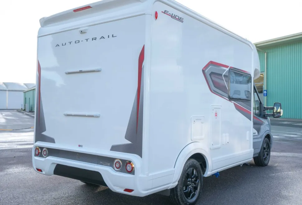 Autotrail F-Line F62 130BHP 2026