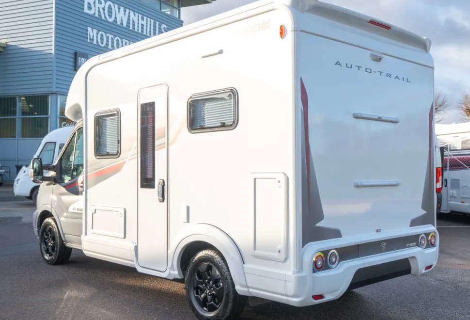 Autotrail F-Line F62 130BHP 2026